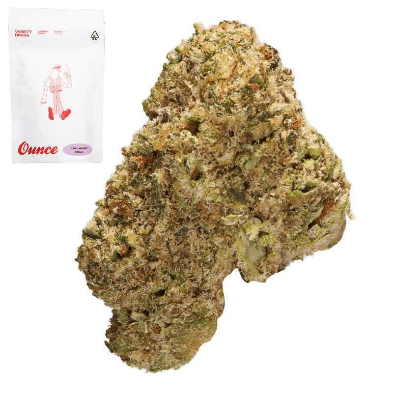 Funky Monkey Smalls Ounce