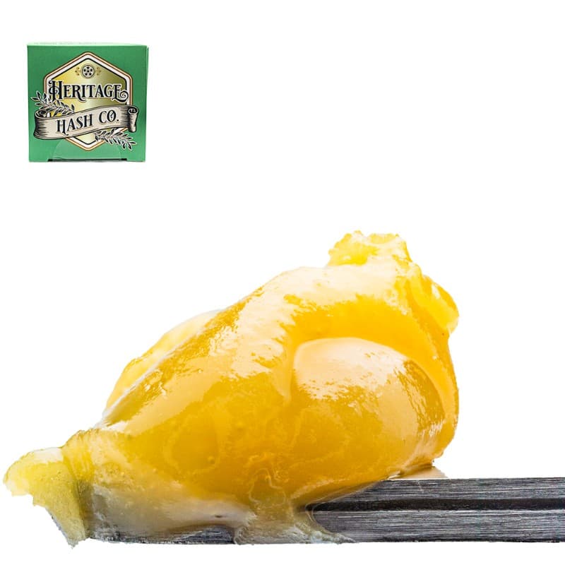 Furious Fruit Cold Cure Live Rosin