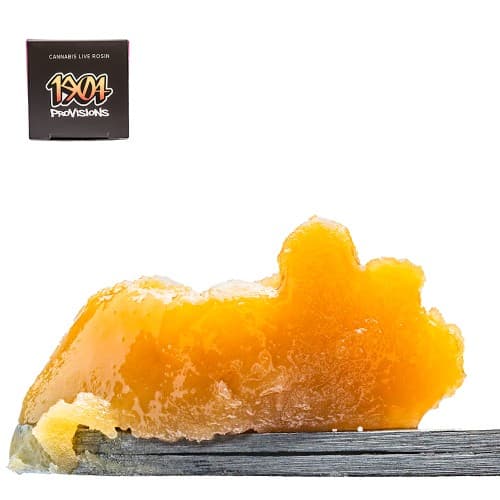 Gak Peaches Live Rosin