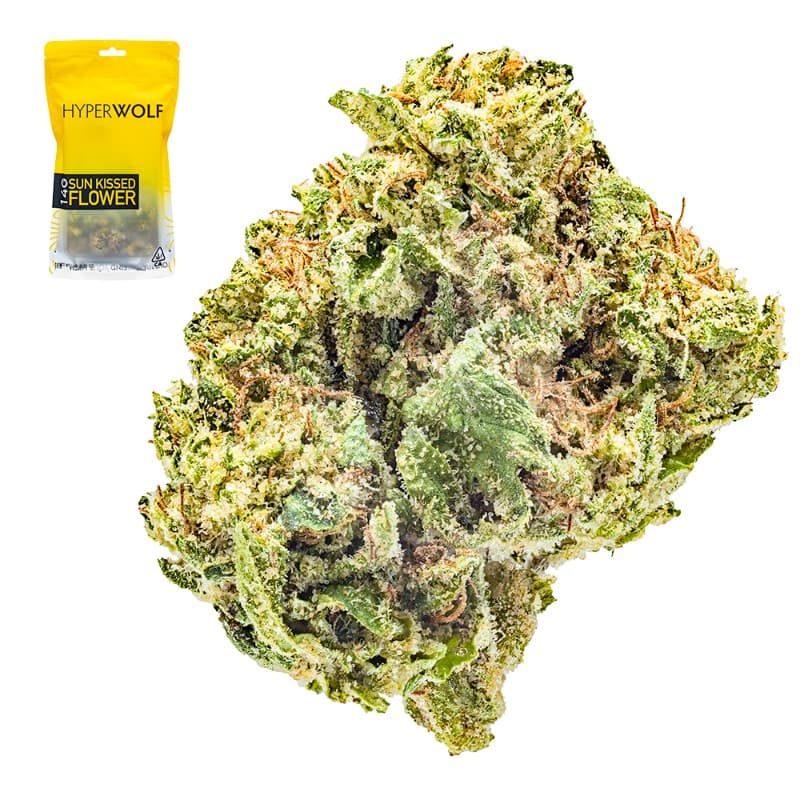 Galactic Warheads Half Ounce