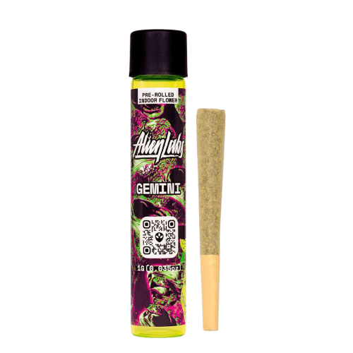 Gemini Pre-Roll