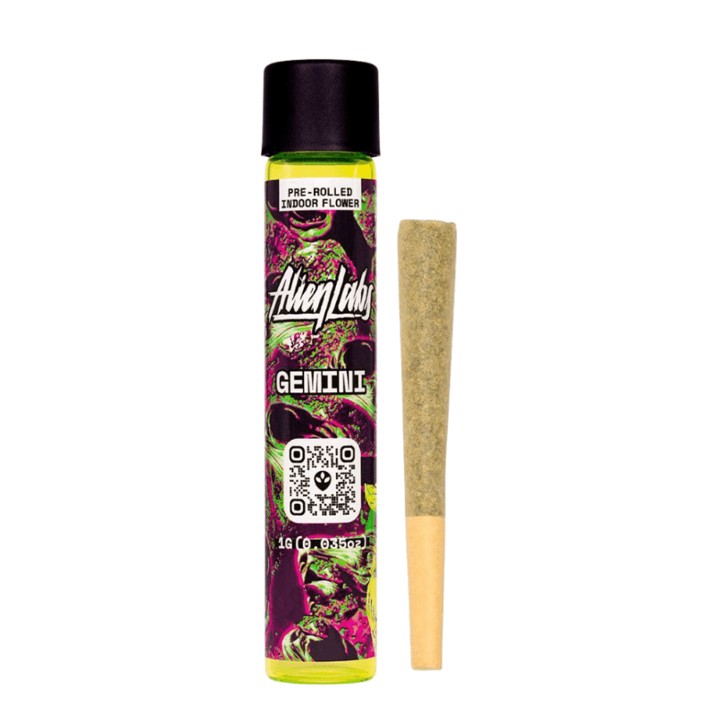 Gemini Pre-Roll