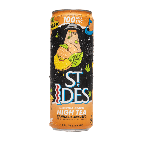 Georgia Peach High Tea
