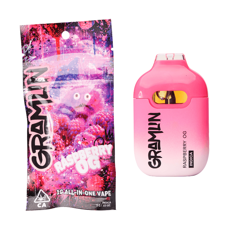 Raspberry OG All-In-One