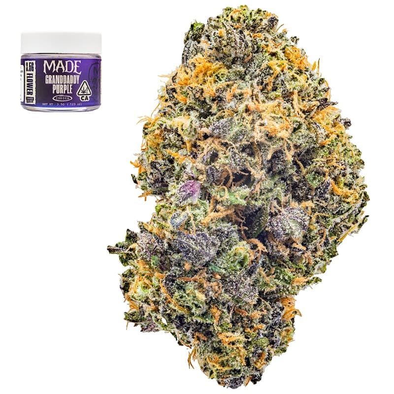 Granddaddy Purple