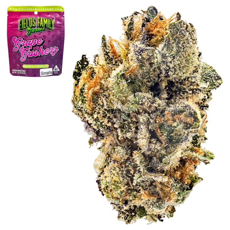 Grape Gusherz Smalls