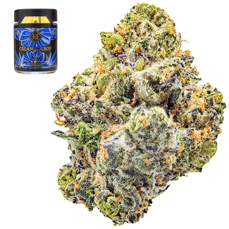 Grape Kush Mintz