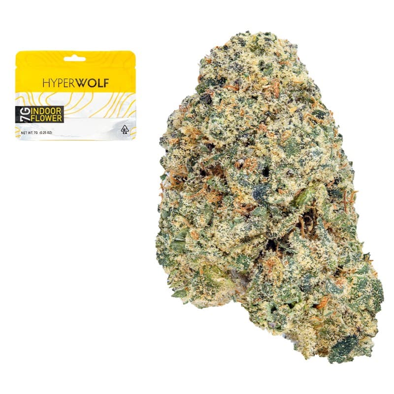 Grape Sherbet Quarter Ounce