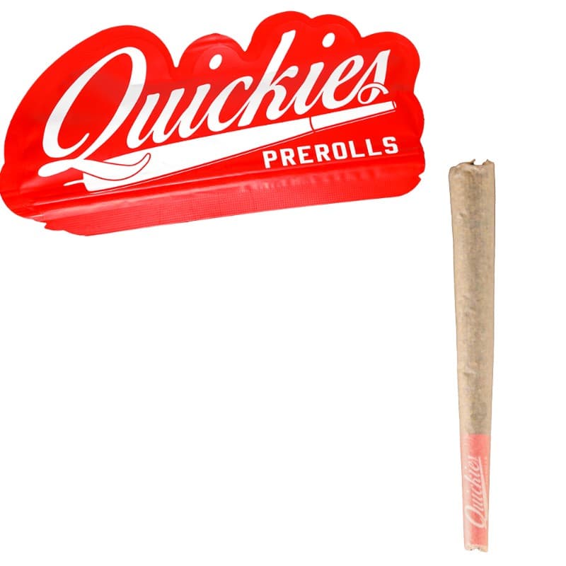 DNU Indica Blend Pre-Roll DNU