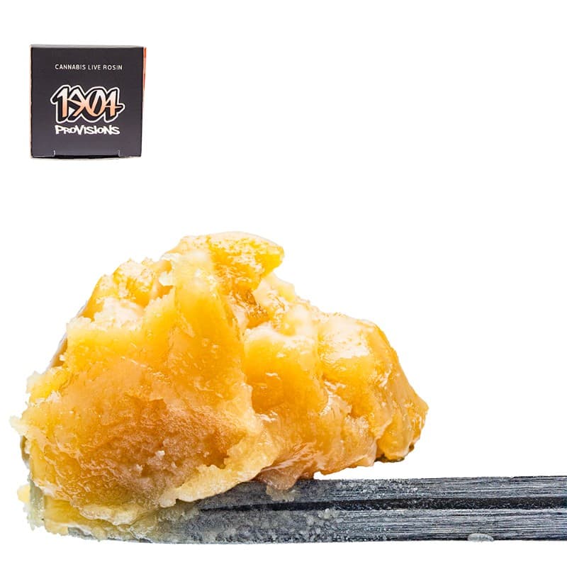 Grilled Peaches Live Rosin