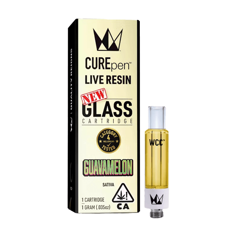 Guavamelon Live Resin