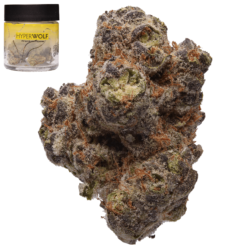 Strawberry Haze
