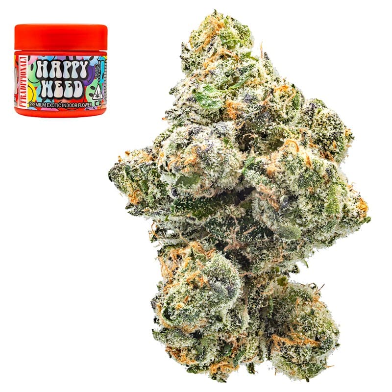 Happy Weed