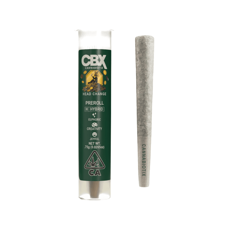 Head Change Pre-Roll