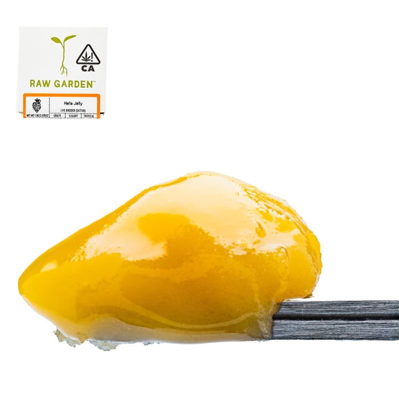 Hella Jelly Live Badder