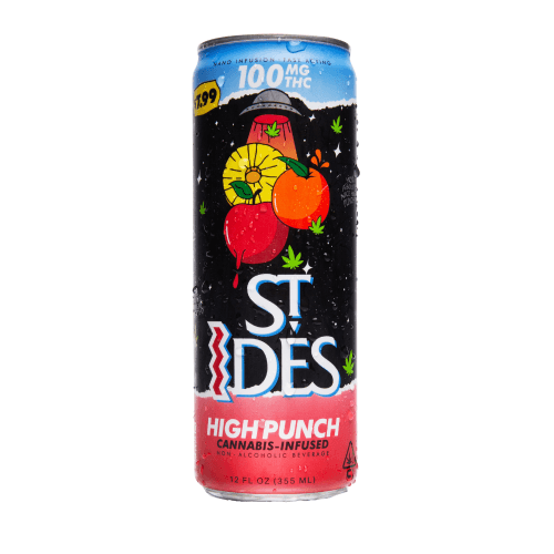 High Punch Fruit Punch