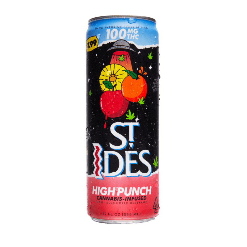 High Punch Fruit Punch