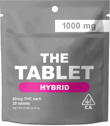 Hybrid Tablet 20-Pack