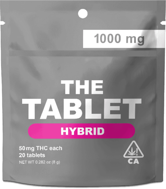 Hybrid Tablet 20-Pack