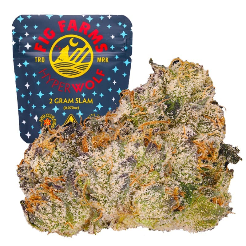Lemon Cherry Gelato 2 Gram Slam