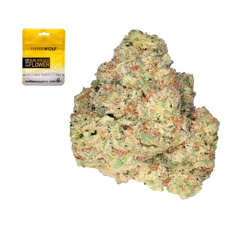 Papaya THC Bomb