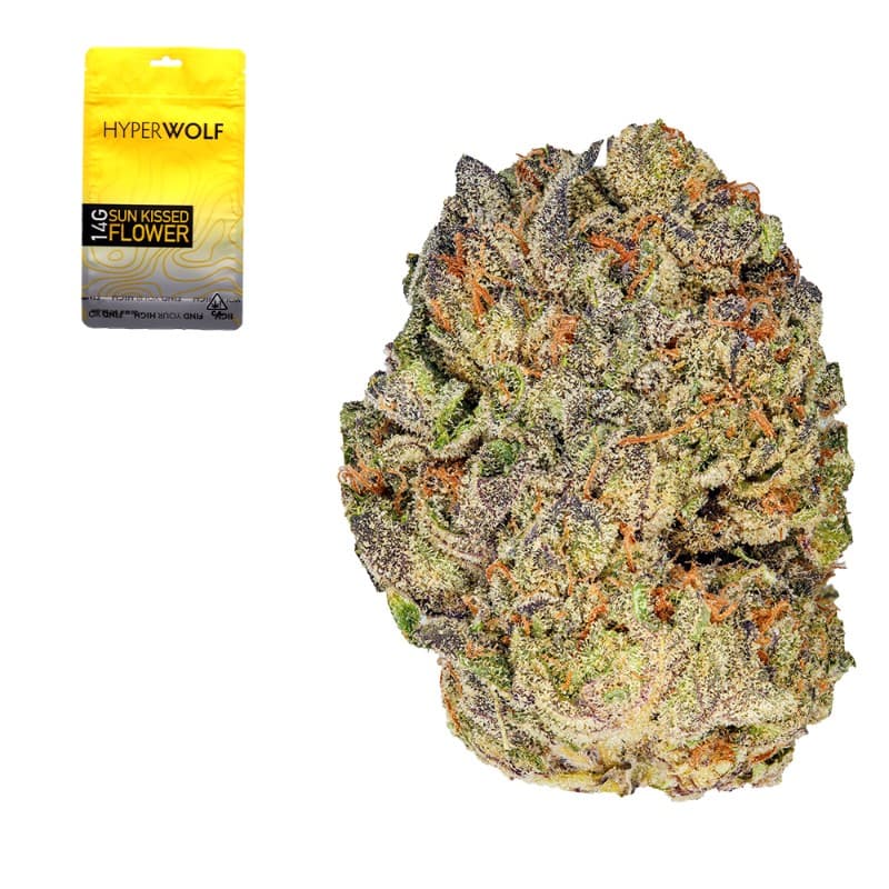 Purple Push Pop Half Ounce