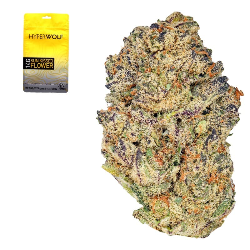 Alien Rock Candy Half Ounce
