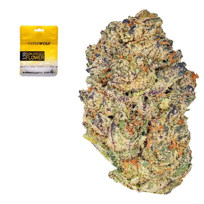 Alien Rock Candy