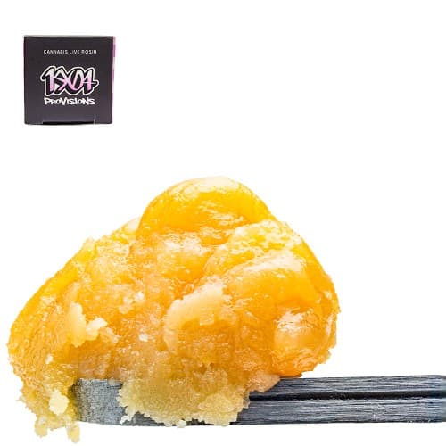 Ice Cream Cake Live Rosin