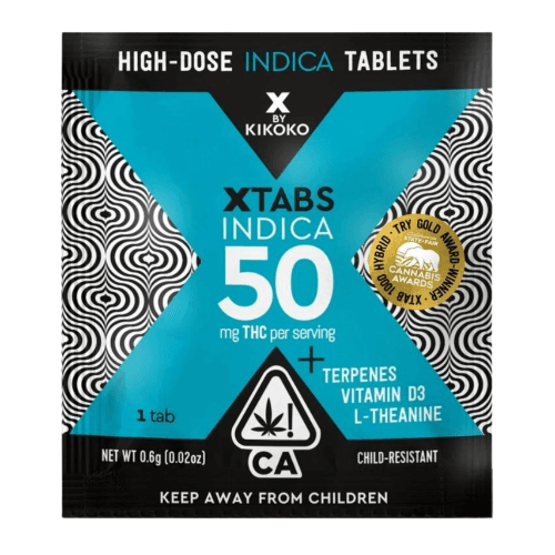 Indica Single XTab