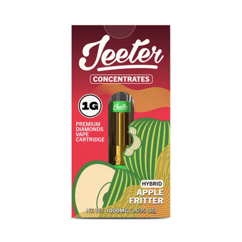 Apple Fritter Liquid Diamond Cart