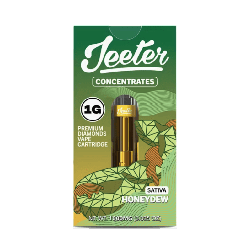 Honeydew Liquid Diamond Cartridge
