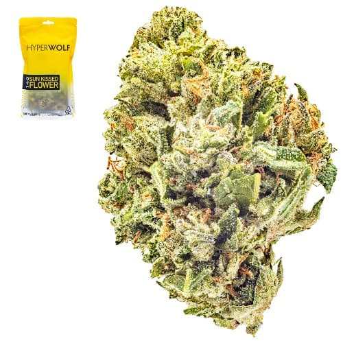 Jet Fuel Gelato Half Ounce