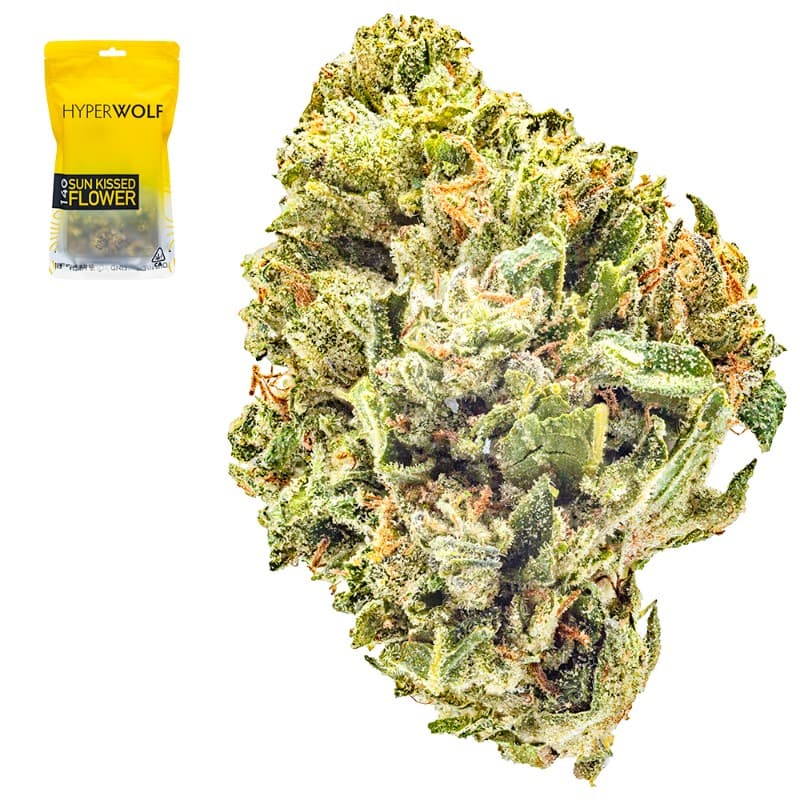 Jet Fuel Gelato Half Ounce