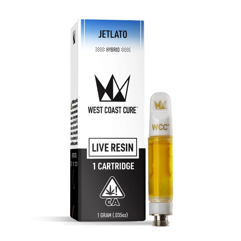 Jetlato Live Resin