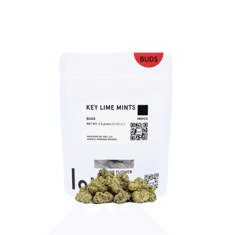 Key Lime Mints