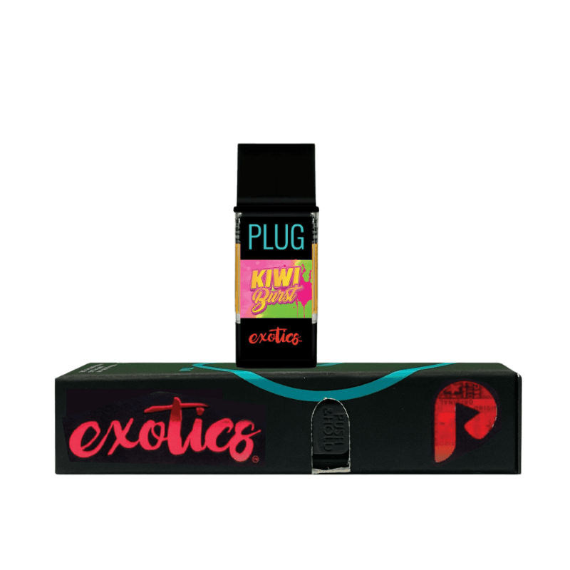 Kiwi Burst Pod