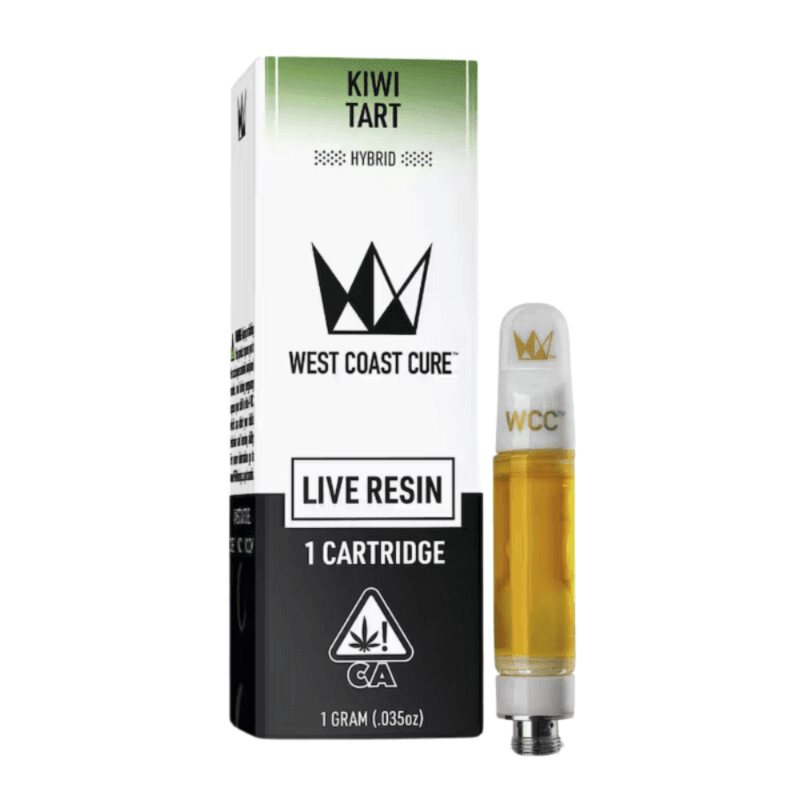 Kiwi Tart Live Resin