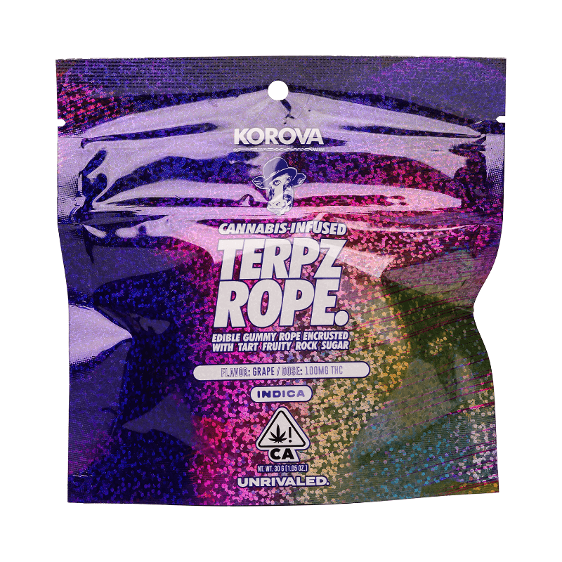 Grape Terpz Rope