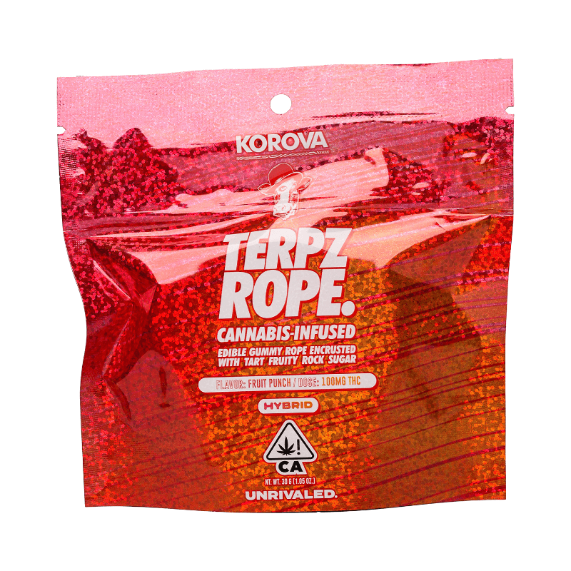 Fruit Punch Terpz Rope