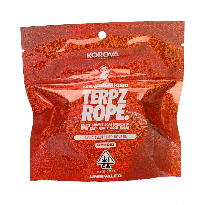 Peach Terpz Rope