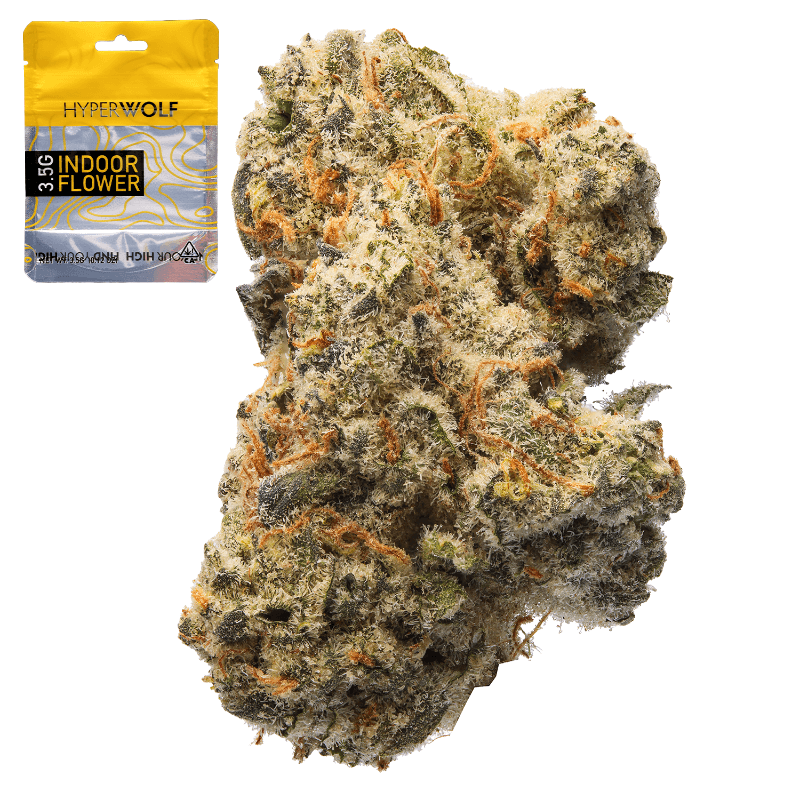 Kush Crasher