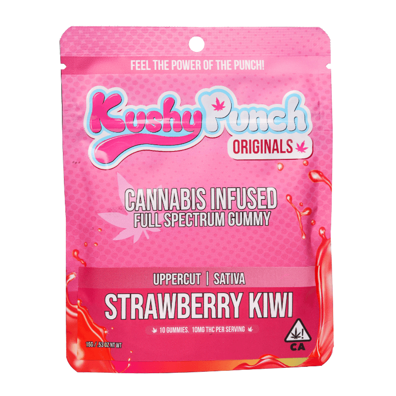 Strawberry Kiwi Gummies