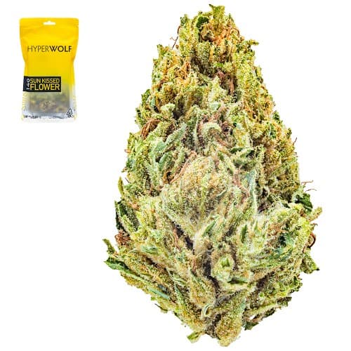 LA Sour Diesel Half Ounce