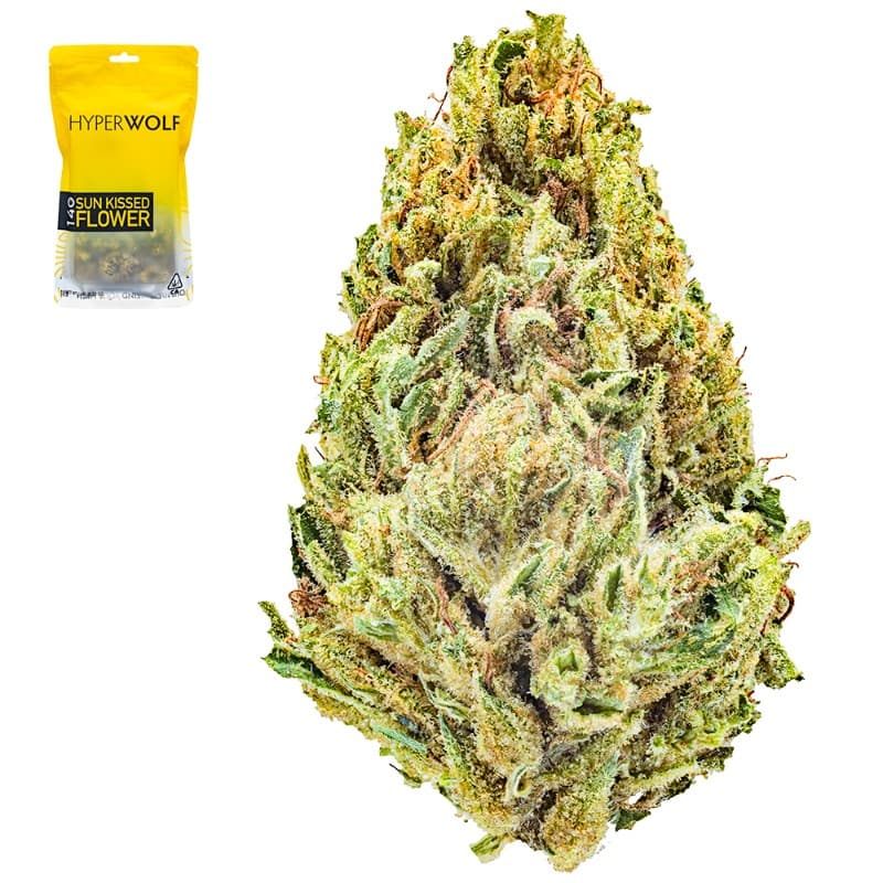 LA Sour Diesel Half Ounce