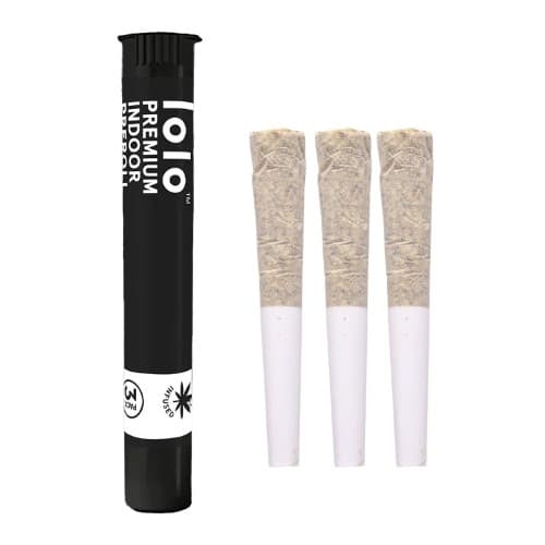 Kushberries Infused 3-Pack