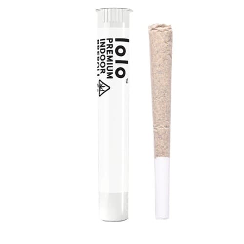 Afghan Kush Pre-Roll