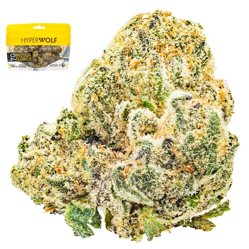 Lemon Cherry Z Quarter Ounce Smalls