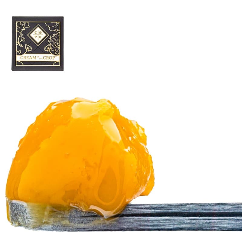 Lemon Cherry Zkittlez Badder