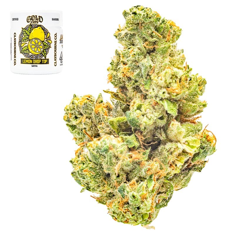 Lemon Drop Top